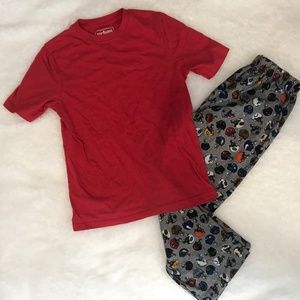 Boys NFL Pajama Pants (8/10) M